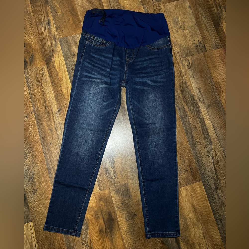 Maternity High Waist Jeans